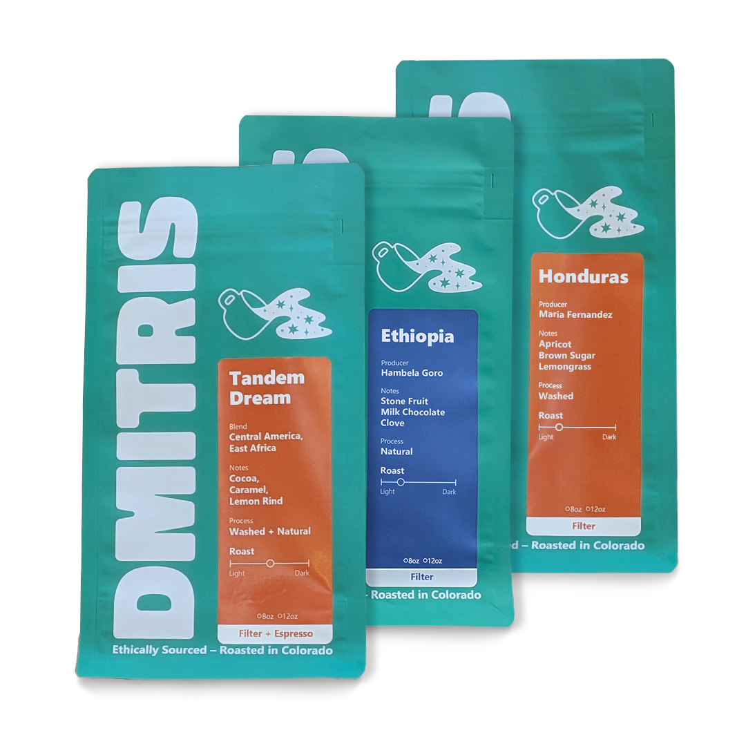 The Dreamer Series Gift Set